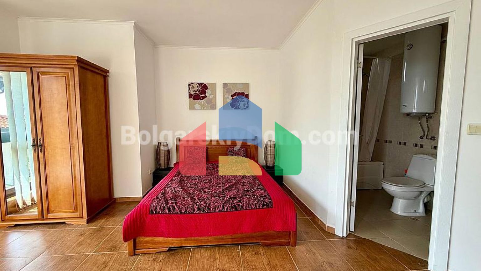 Трикімнатна квартира в Бей В'ю Віллас