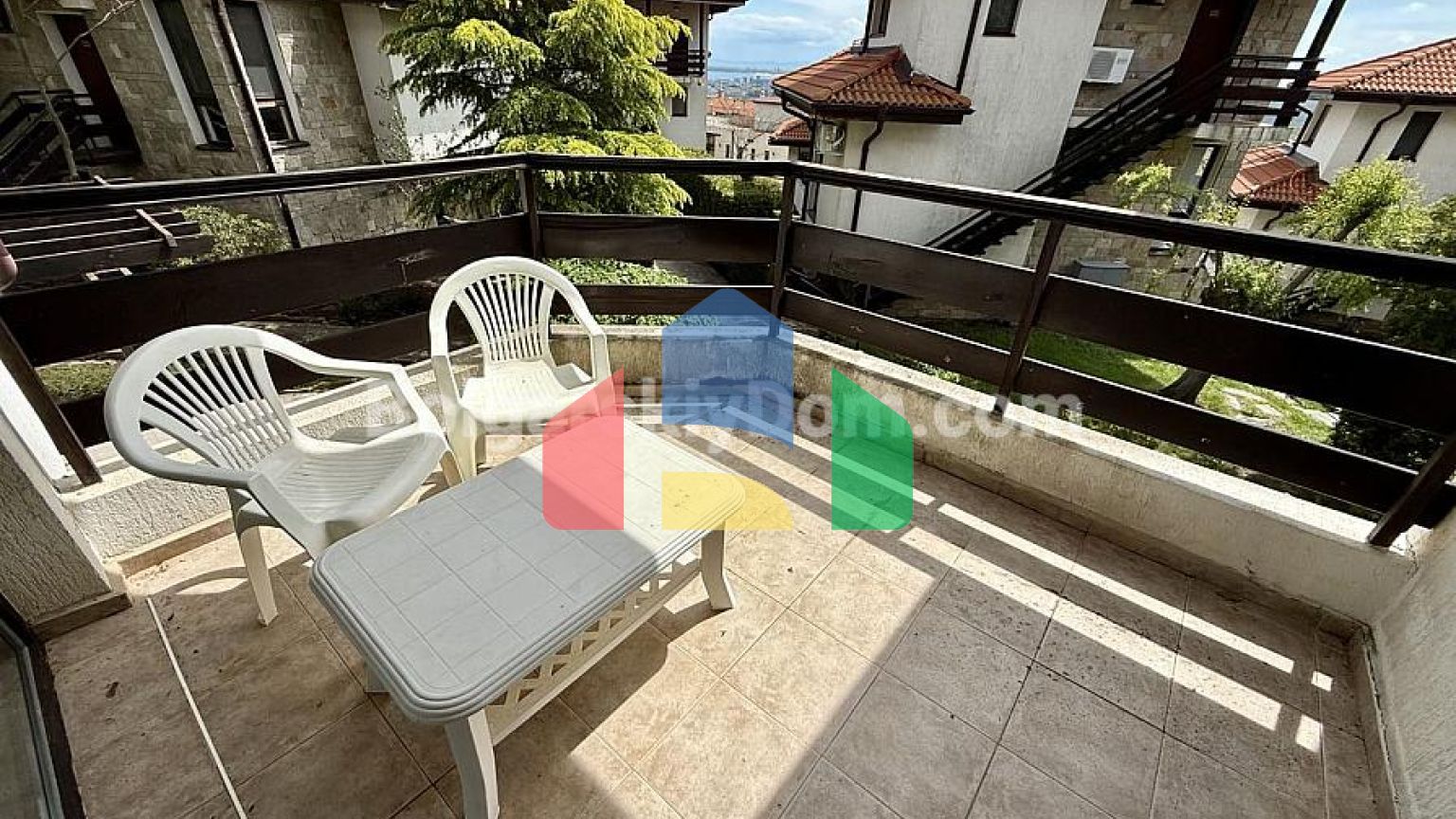 Трикімнатна квартира в Бей В'ю Віллас