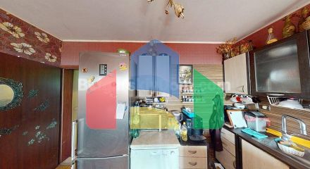 Трикімнатна квартира в Санні Хаус