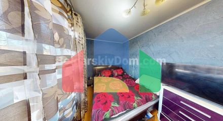 Трикімнатна квартира в Санні Хаус