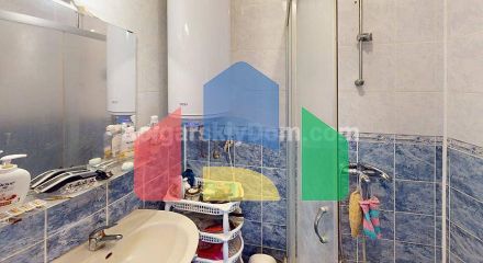 Трикімнатна квартира в Санні Хаус