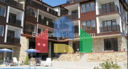 Трикімнатна квартира в Санні Хаус