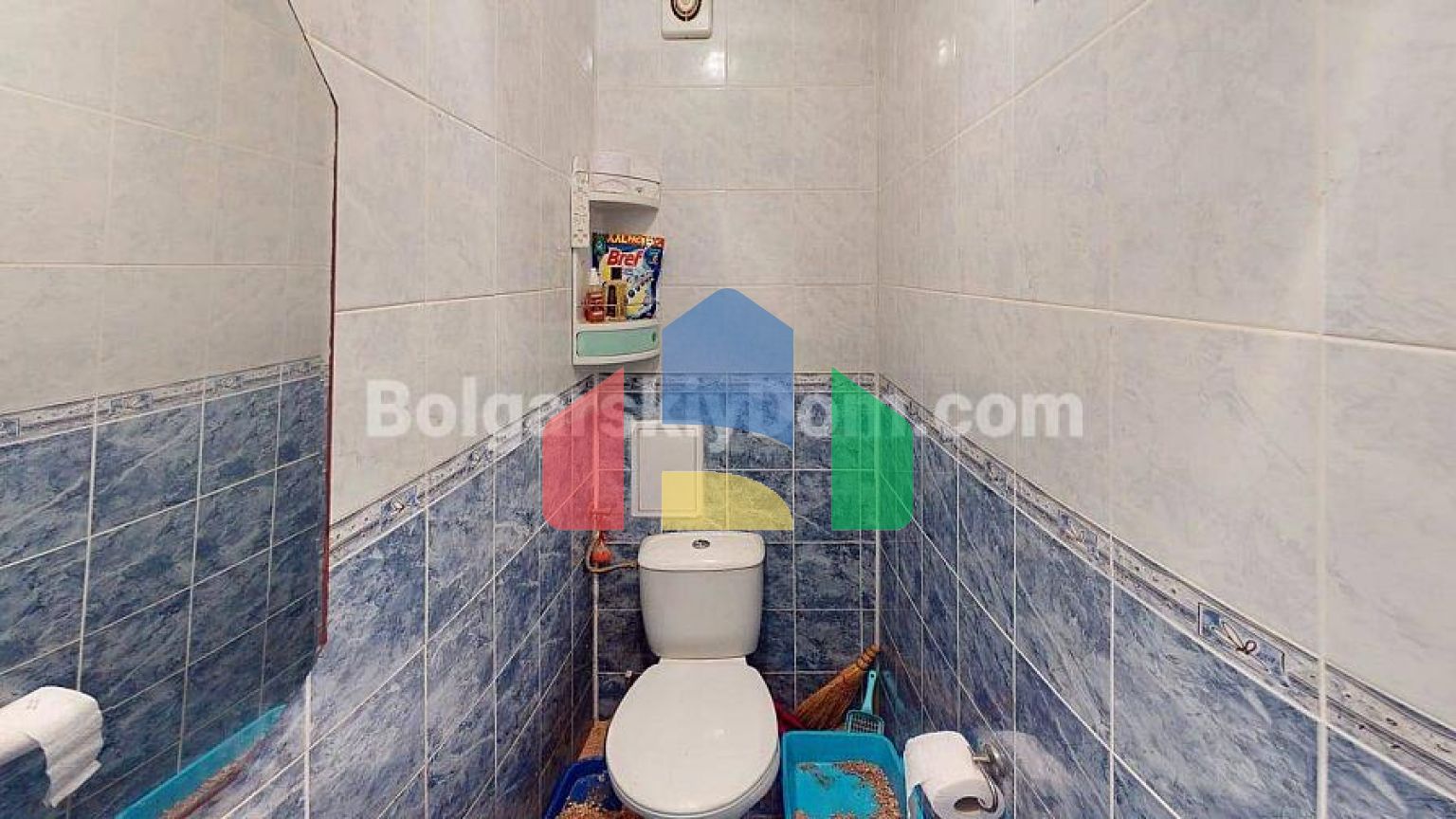 Трикімнатна квартира в Санні Хаус