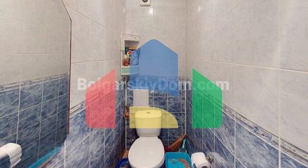 Трикімнатна квартира в Санні Хаус