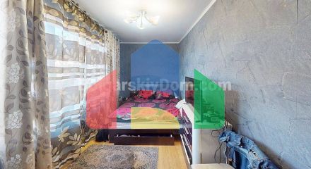 Трикімнатна квартира в Санні Хаус