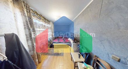 Трикімнатна квартира в Санні Хаус