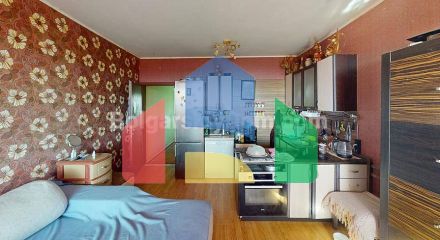 Трикімнатна квартира в Санні Хаус