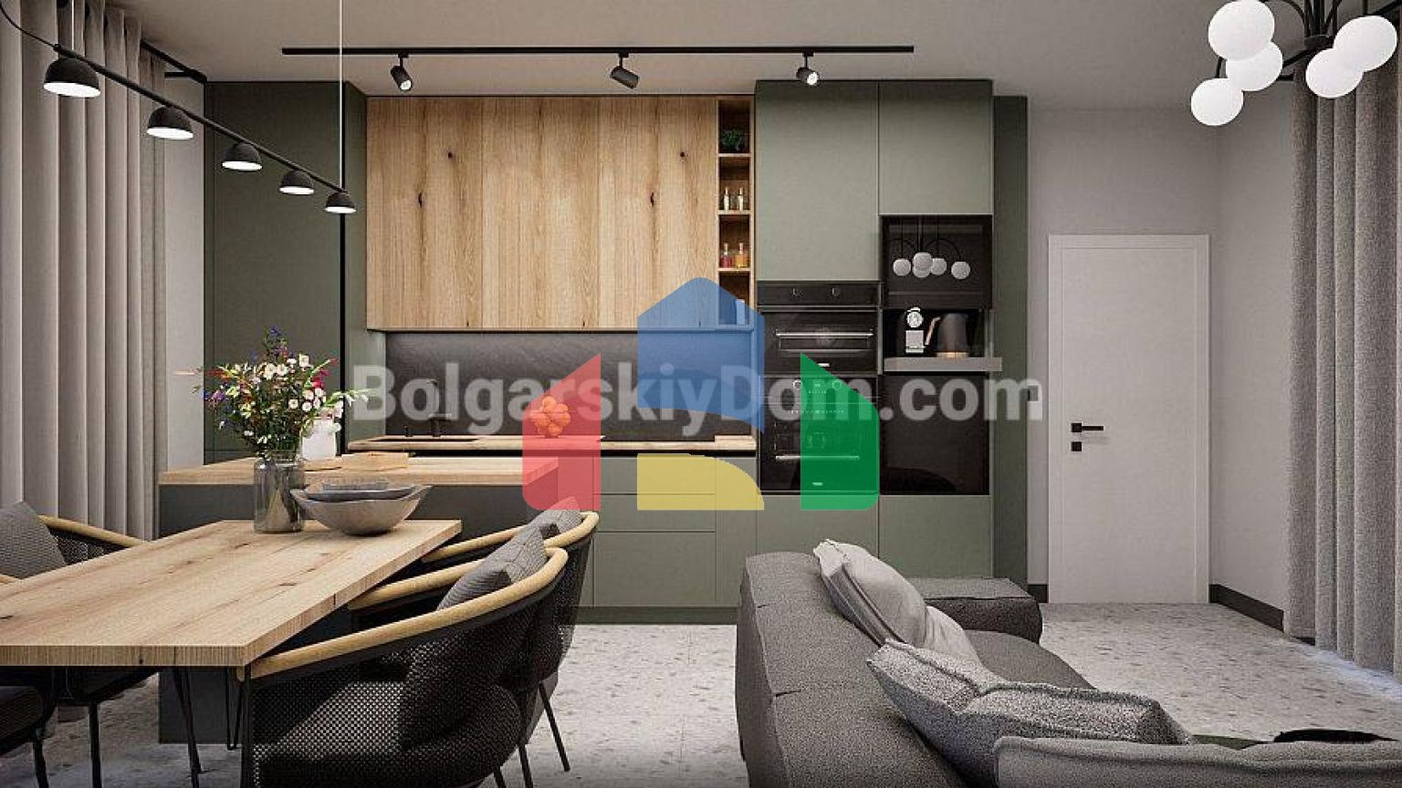 Коттеджи в Гранд Таунхаус