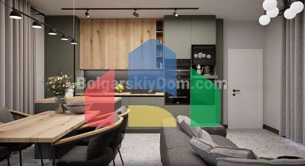 Коттеджи в Гранд Таунхаус