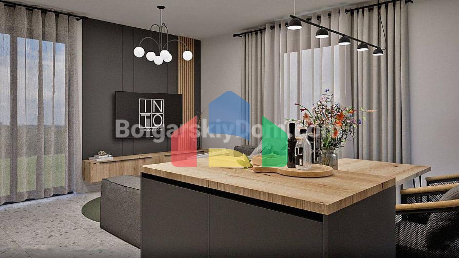 Коттеджи в Гранд Таунхаус