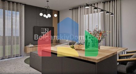 Коттеджи в Гранд Таунхаус