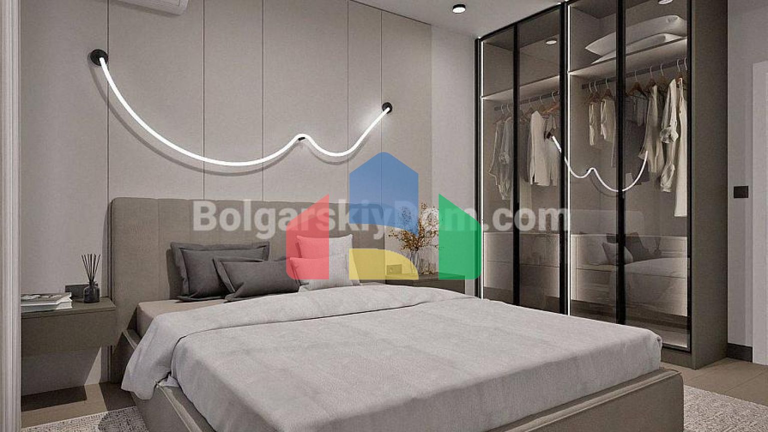 Коттеджи в Гранд Таунхаус