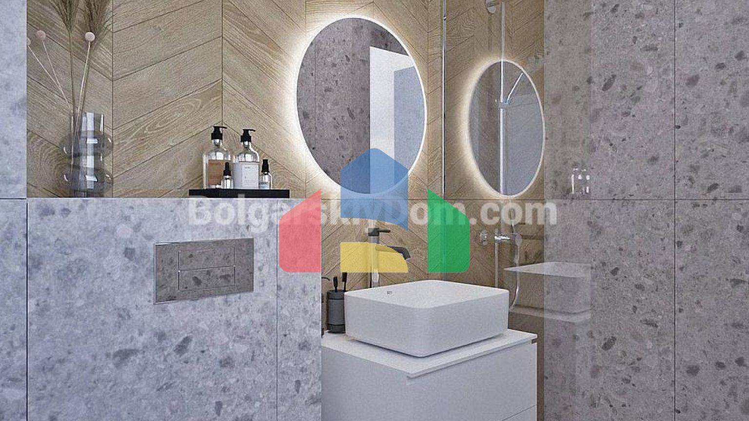 Коттеджи в Гранд Таунхаус