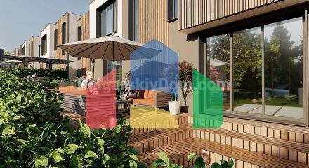 Коттеджи в Гранд Таунхаус