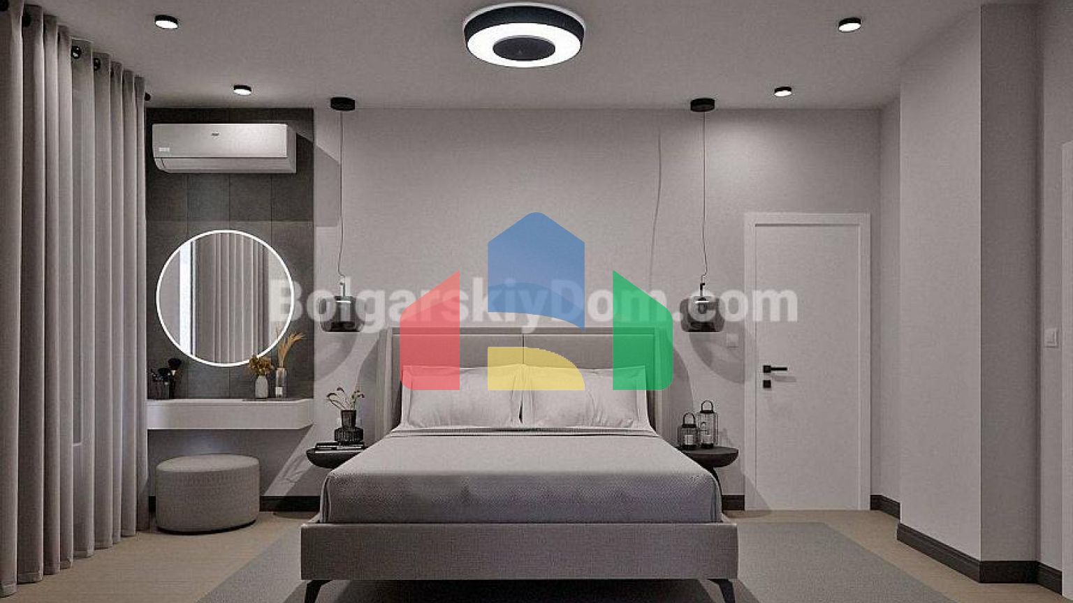 Коттеджи в Гранд Таунхаус