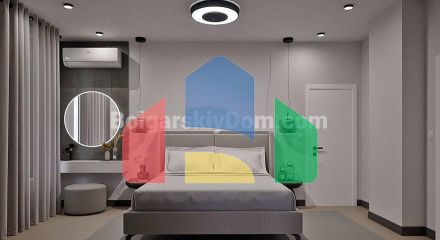 Коттеджи в Гранд Таунхаус