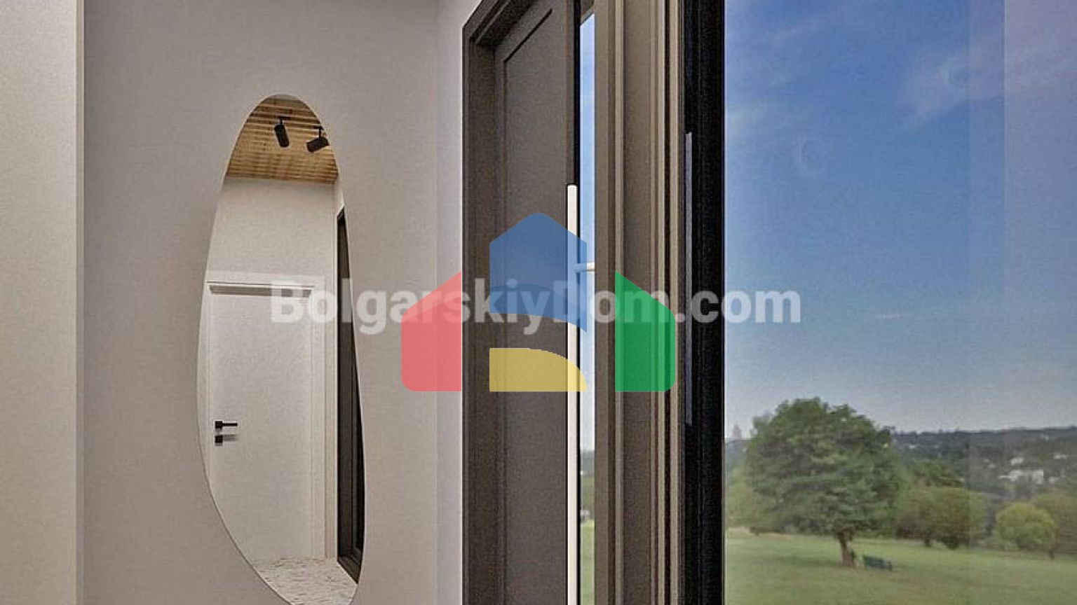 Коттеджи в Гранд Таунхаус