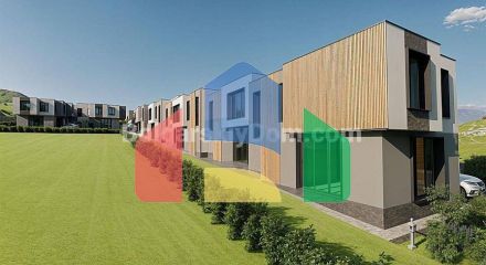 Коттеджи в Гранд Таунхаус