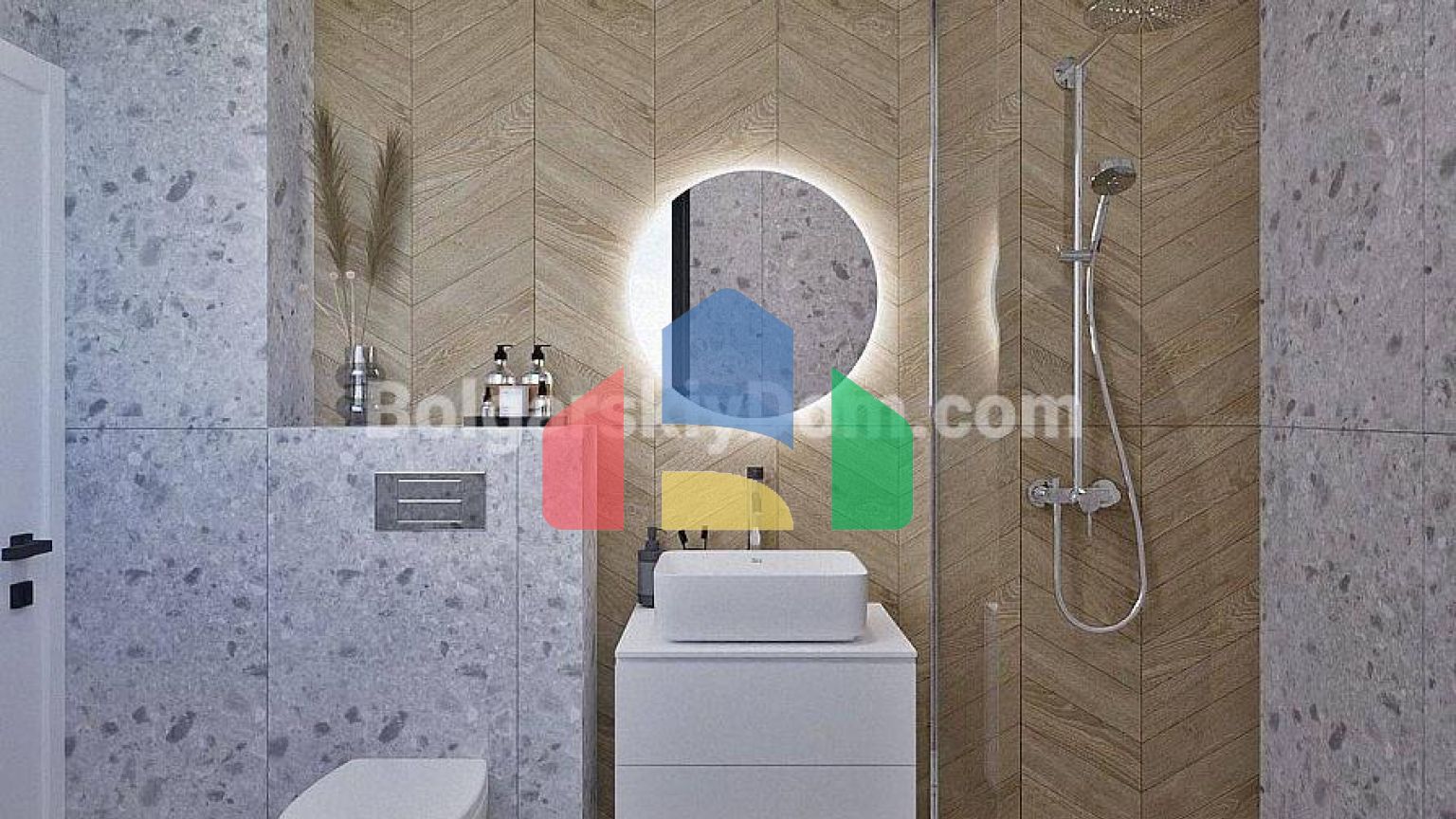 Коттеджи в Гранд Таунхаус