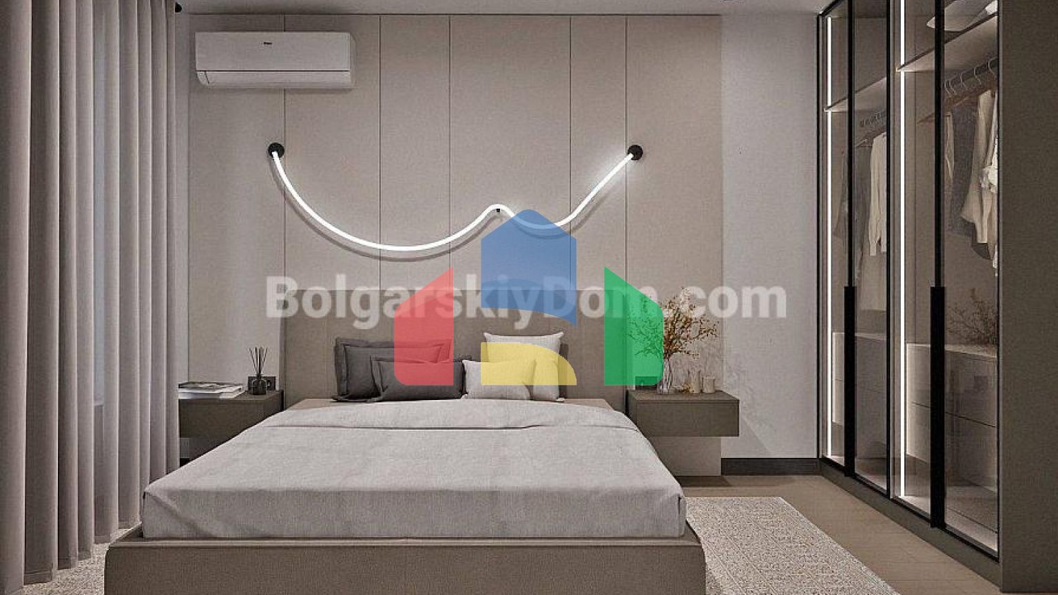 Коттеджи в Гранд Таунхаус