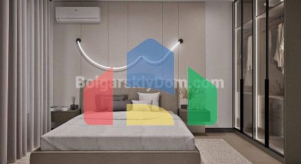 Коттеджи в Гранд Таунхаус