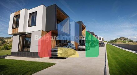 Коттеджи в Гранд Таунхаус