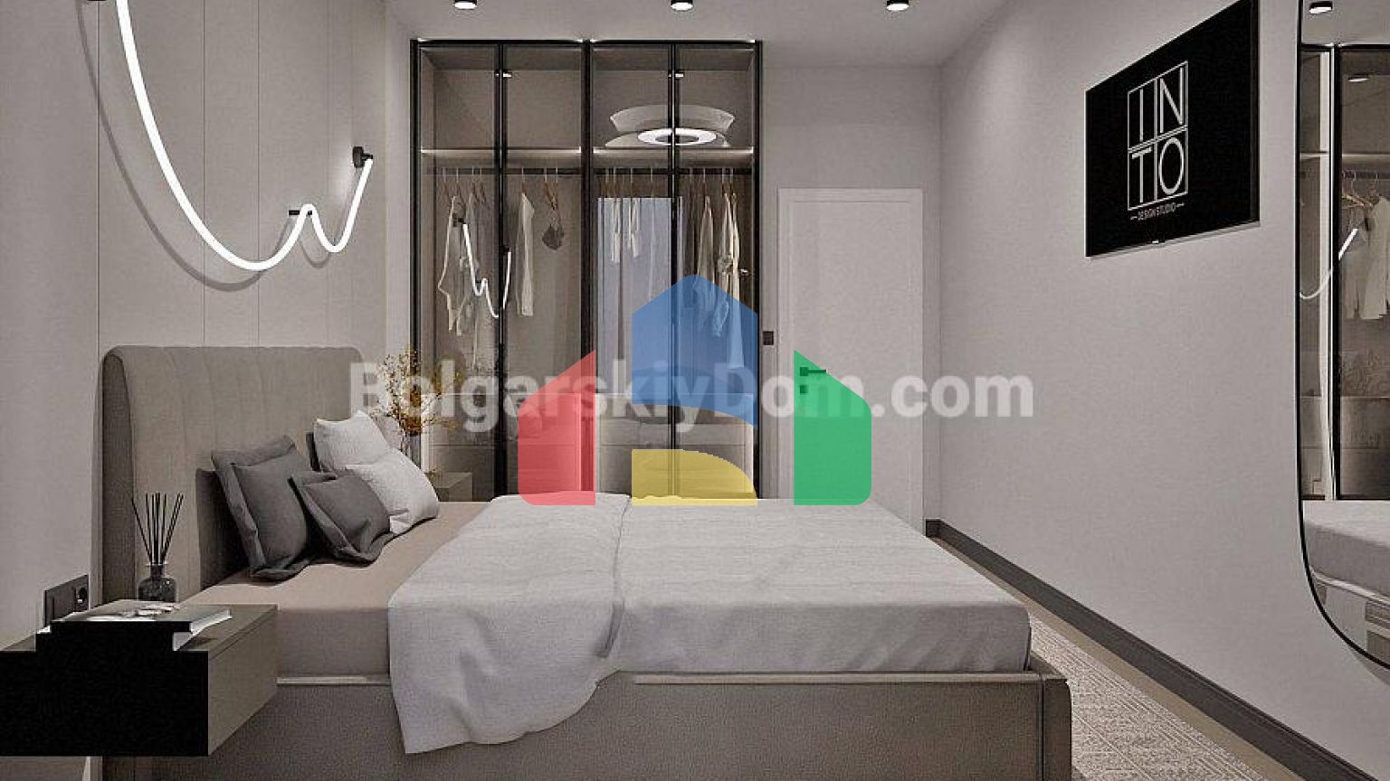 Коттеджи в Гранд Таунхаус