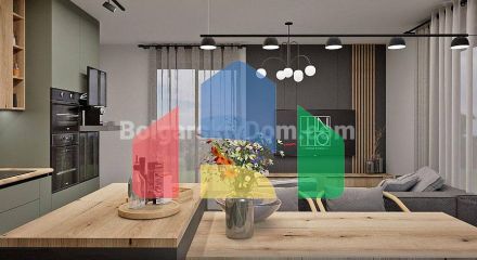 Коттеджи в Гранд Таунхаус