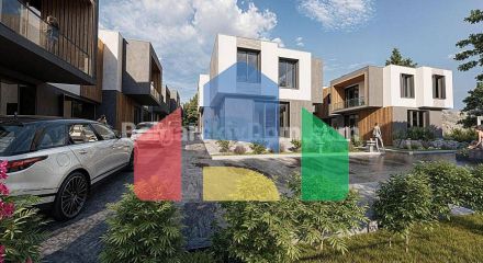 Коттеджи в Гранд Таунхаус