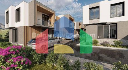 Коттеджи в Гранд Таунхаус