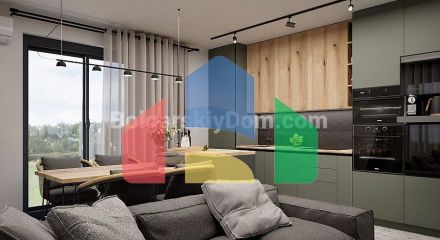 Коттеджи в Гранд Таунхаус