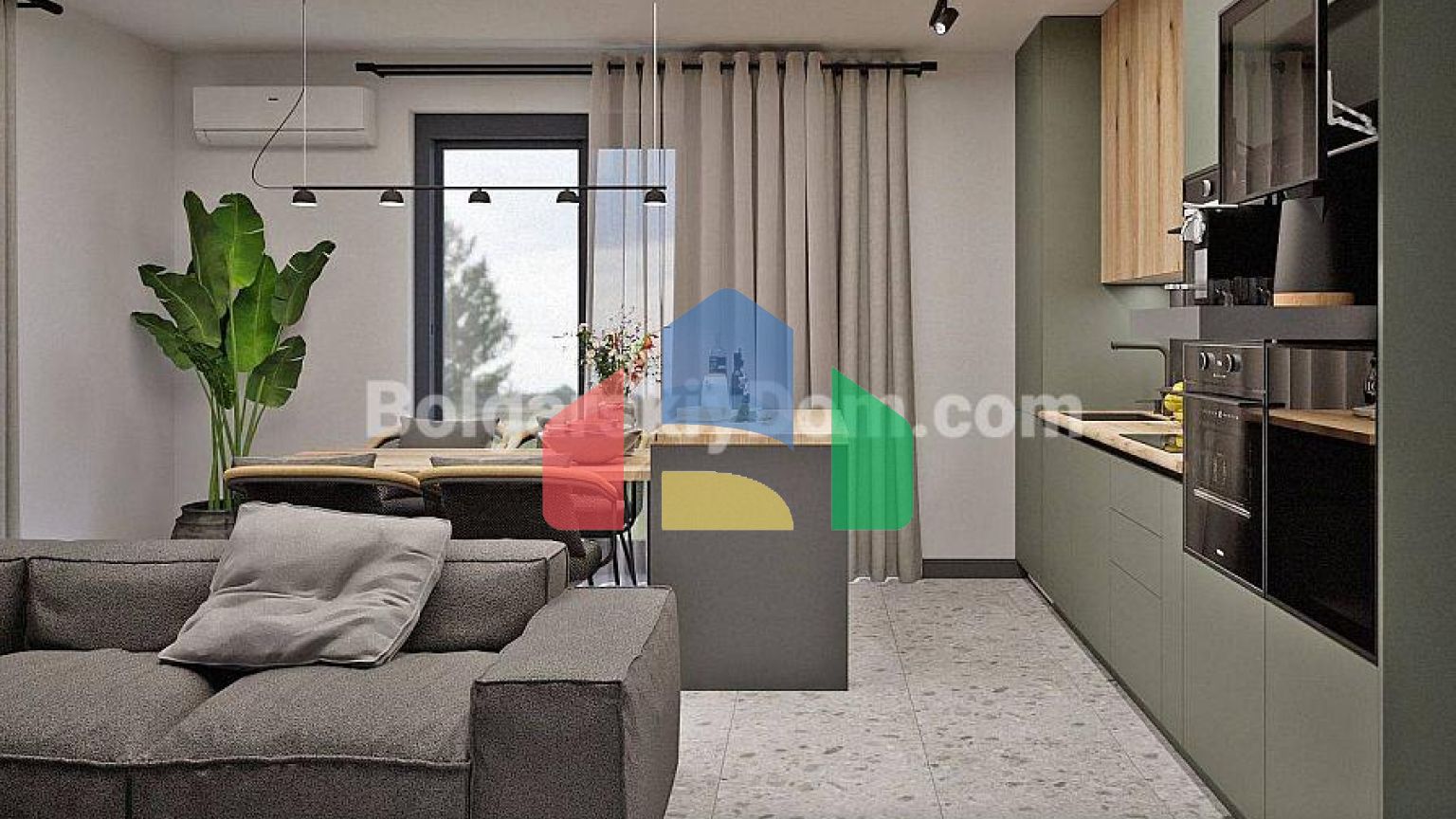 Коттеджи в Гранд Таунхаус