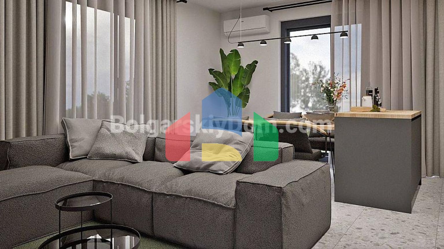 Коттеджи в Гранд Таунхаус