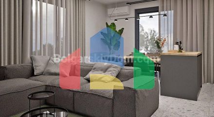 Коттеджи в Гранд Таунхаус