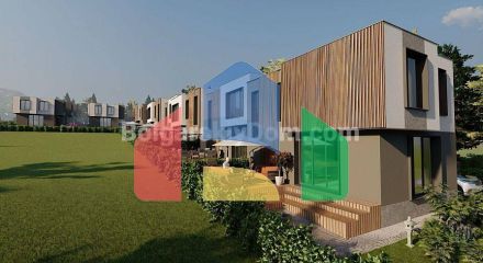 Коттеджи в Гранд Таунхаус