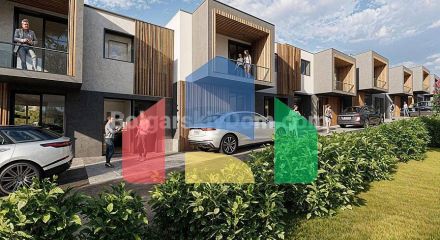 Коттеджи в Гранд Таунхаус