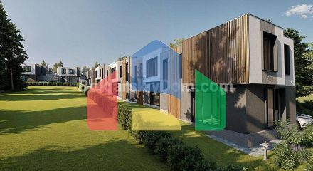 Коттеджи в Гранд Таунхаус