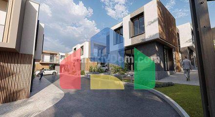 Коттеджи в Гранд Таунхаус