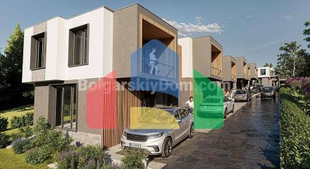 Коттеджи в Гранд Таунхаус