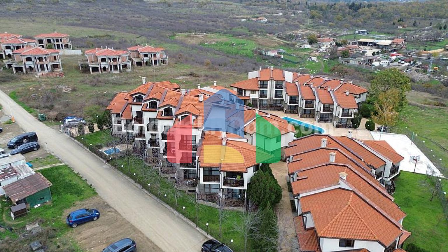 Дом в Империал Хайтс