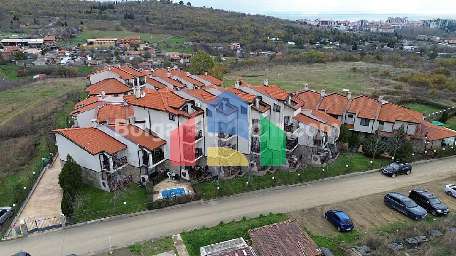 Дом в Империал Хайтс