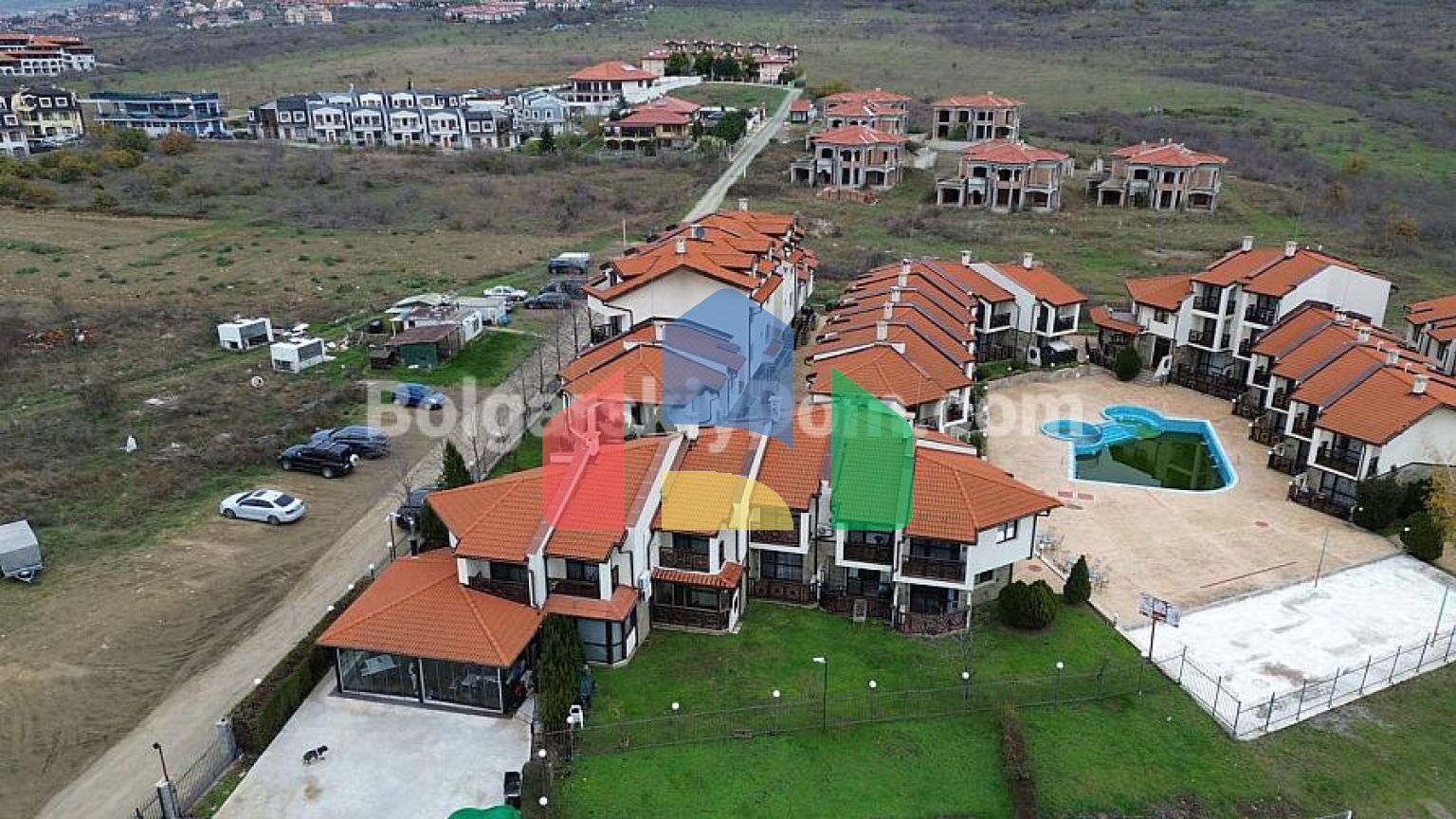 Дом в Империал Хайтс