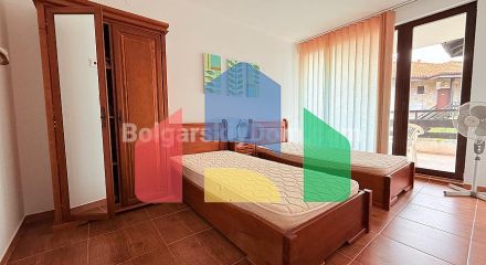 Трехкомнатная квартира в Бей Вью Виллас