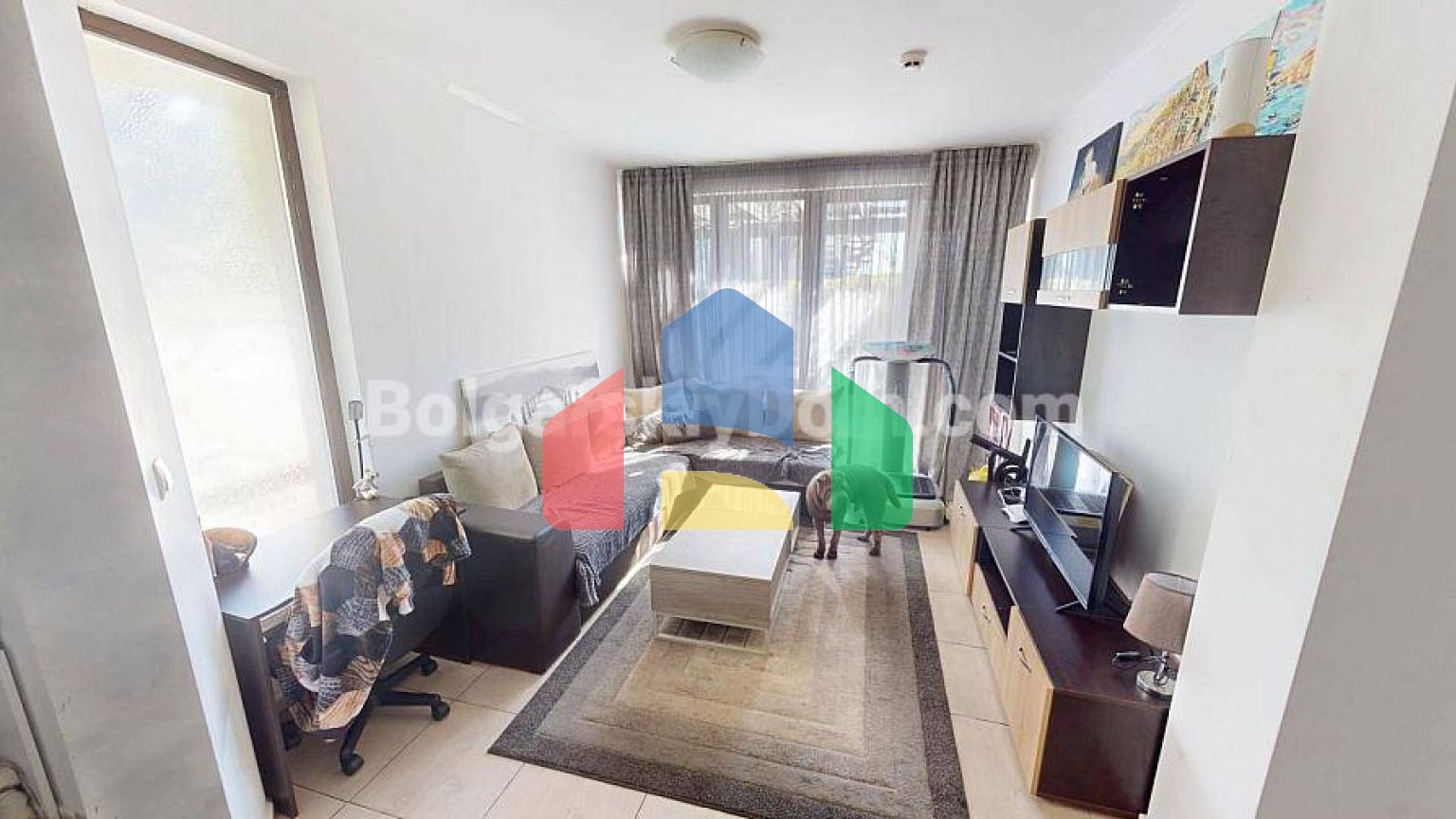 Трикімнатна квартира в Бей В'ю Віллас