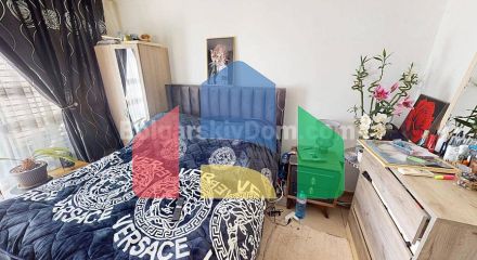 Трикімнатна квартира в Бей В'ю Віллас