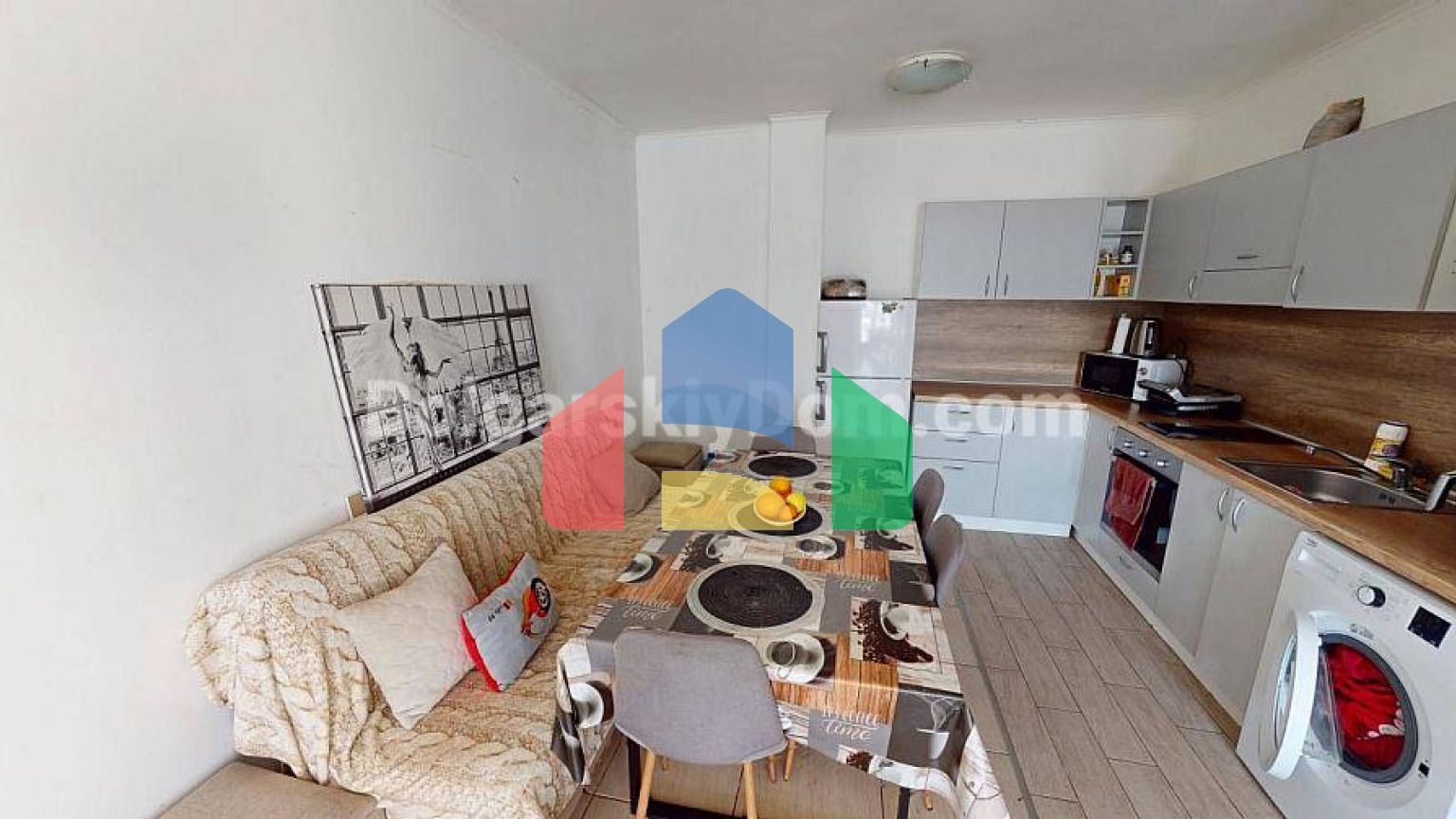 Трикімнатна квартира в Бей В'ю Віллас