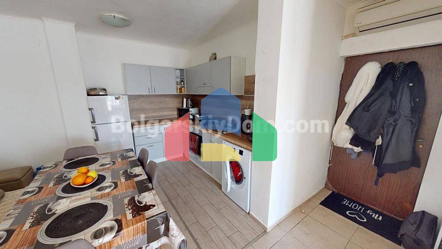 Трикімнатна квартира в Бей В'ю Віллас