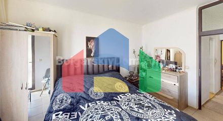 Трикімнатна квартира в Бей В'ю Віллас