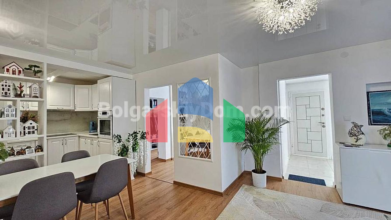 Дом в Кошарице