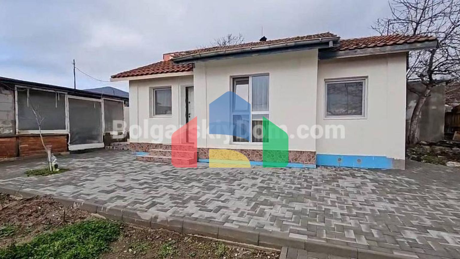 Дом в Кошарице